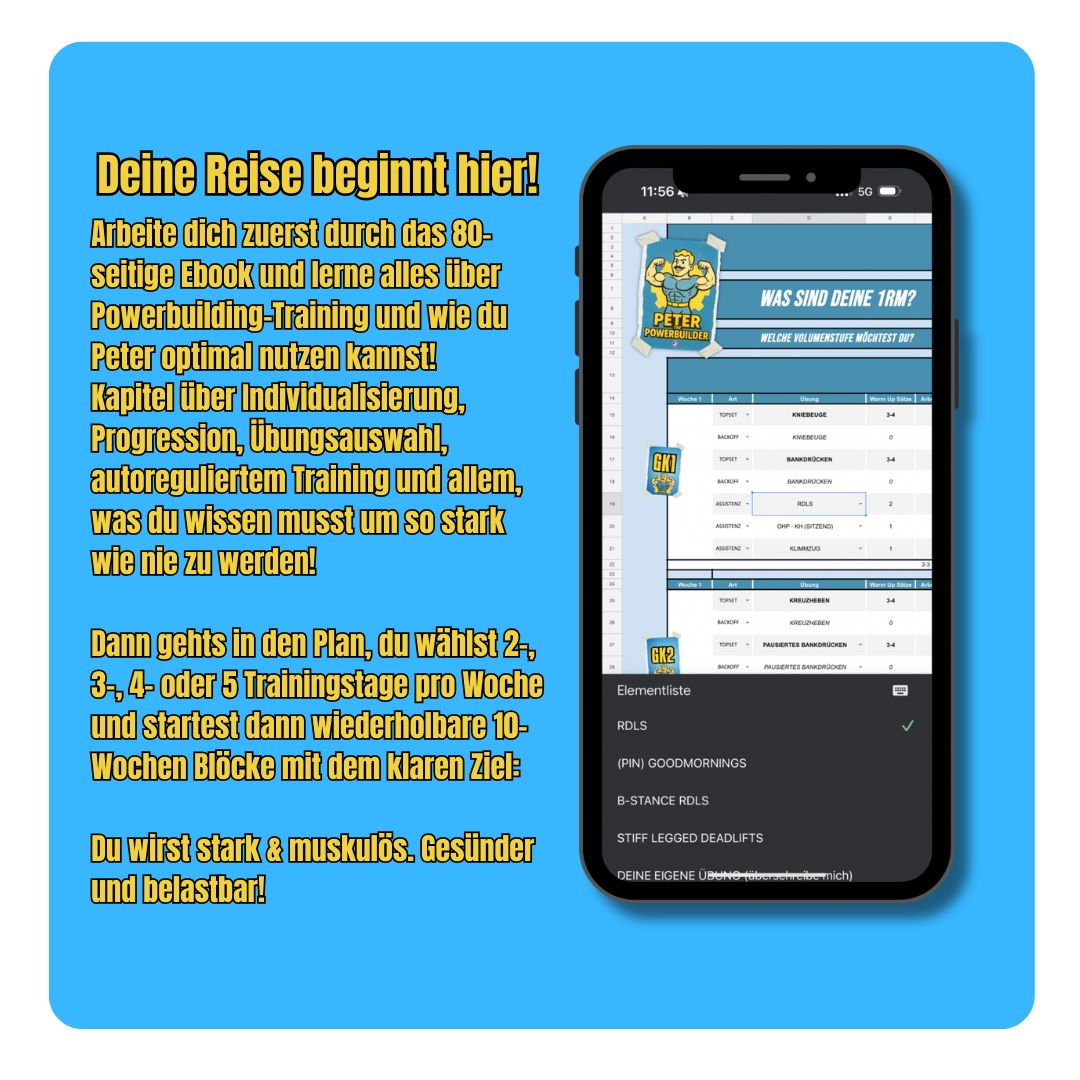 Peter, der Powerbuilder!