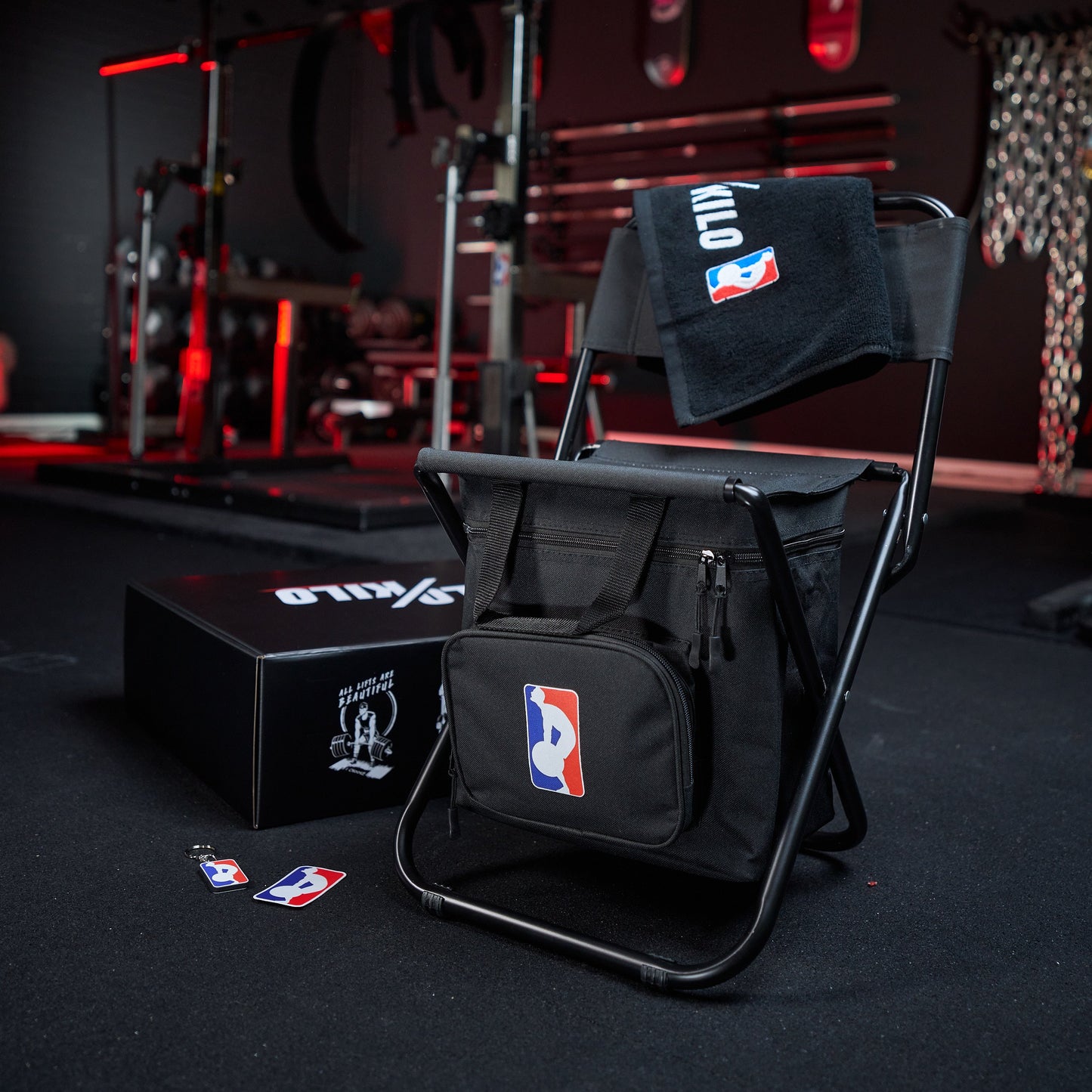 Rise N Grind 4.0 - Powerlifting-Plan (PRE SALE!)