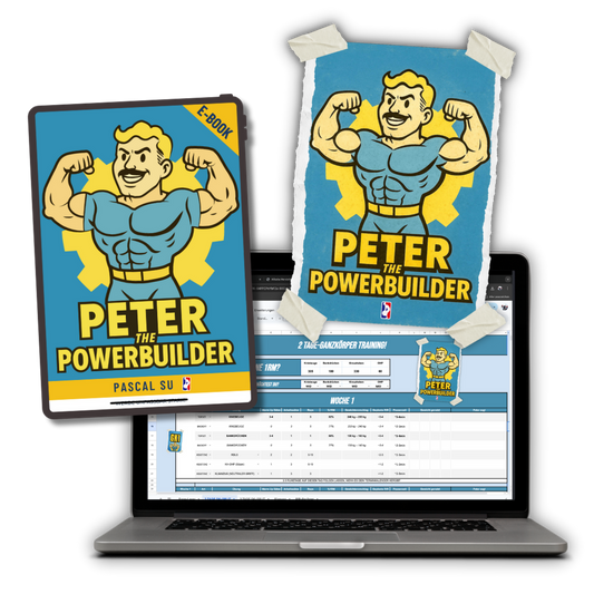 Peter, der Powerbuilder!