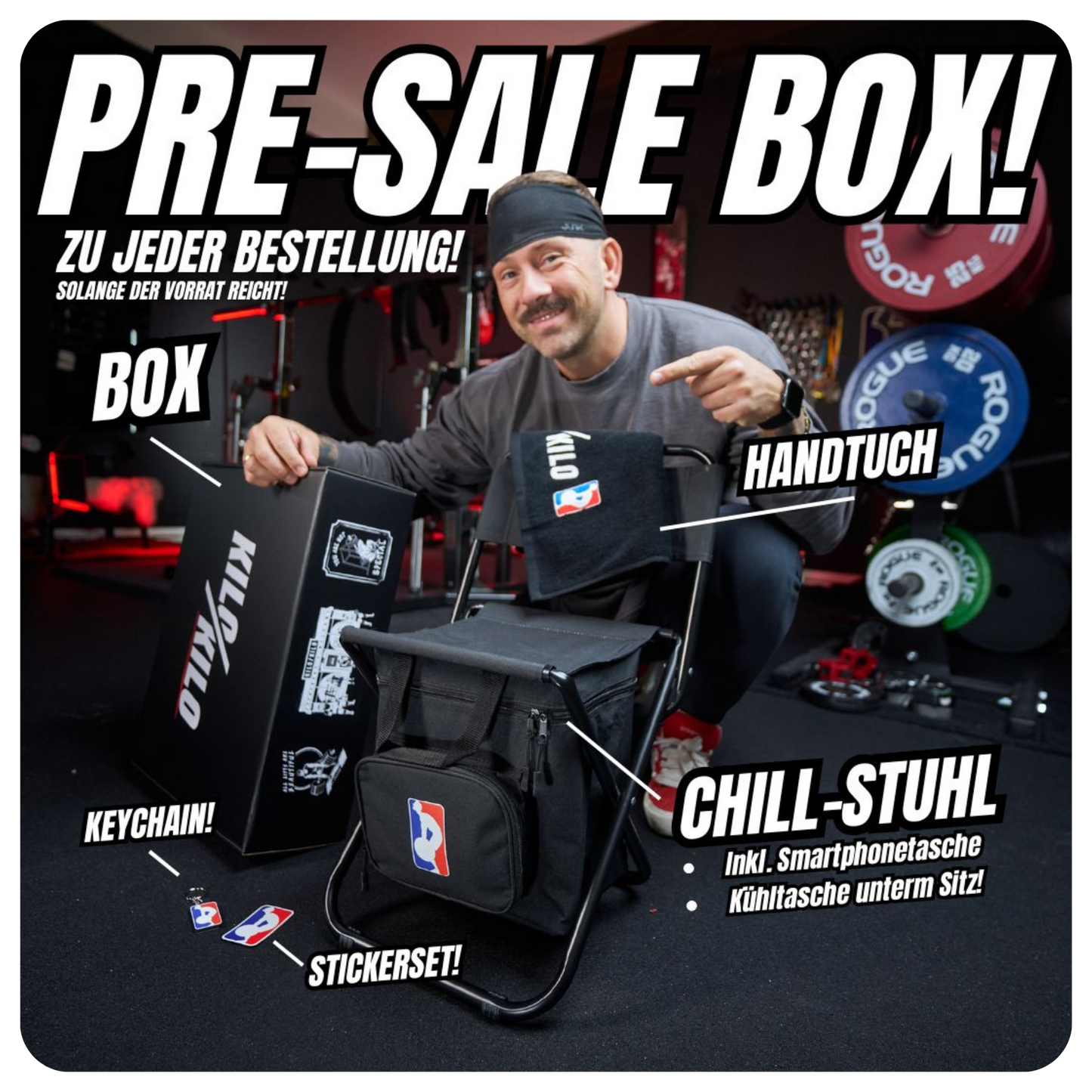 Rise N Grind 4.0 - Powerlifting-Plan (PRE SALE!)