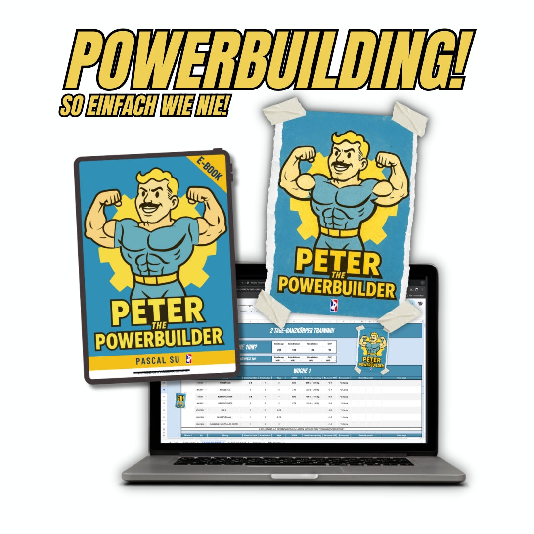 Peter, der Powerbuilder!